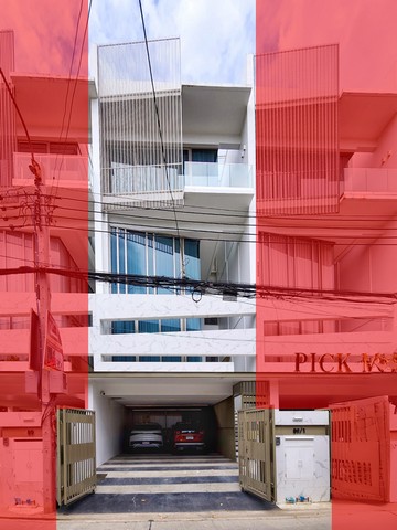 ID :  EA120280 sale บ้าน LUXE 35 20900000 BAHT 3BEDROOM ใหญ่ 36 ตร.ว.   NEW!