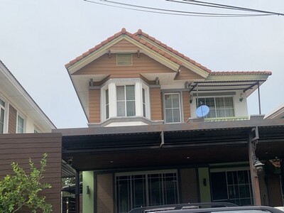 หมู่บ้าน มัณฑนา ปิ่นเกล้า-พระราม5 MANTANA PINKLAO – RAMA 5 