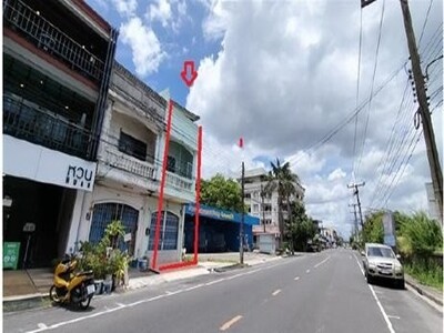 ขายอาคารพาณิชย์มือสอง อำเภอหาดใหญ่ จังหวัดสงขลา 