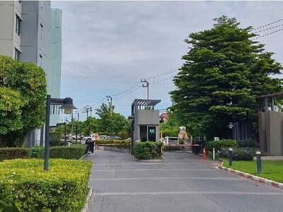 ขายคอนโดมือสอง เขตประเวศ กรุงเทพฯ  