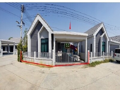 ขายบ้านเดี่ยวมือสอง อำเภอหัวหิน จังประจวบคีรีขันธ์   