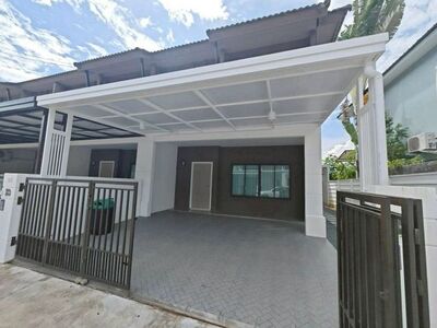 ให้เช่า 28,000 บาท พฤกษาวิลล์ สนามบิน แม่เหียะ เฟอร์นิเจอร์ครบ
