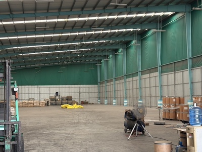 BST919 ให้เช่าโกดังกระทุ่มแบน สมุทรสาคร พื้นที่ 2,150 และ 750ตารา