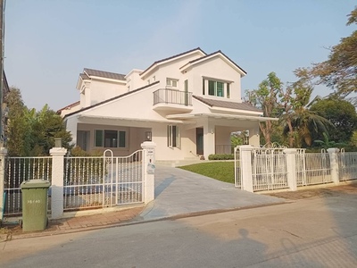 BH3705 ให้เช่า บ้านเดี่ยว ลดาวัลย์ ศรีนครินทร์  ซอยศรีด่าน 14