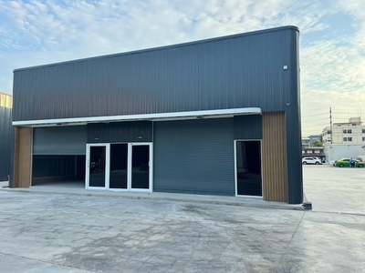 BST918 ให้เช่าโกดังขนาดเล็ก ทำเลทองย่านทาวน์อินทาวน์ เขตวังทองหลา