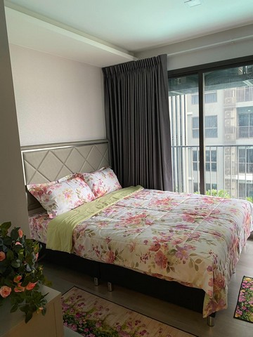 ให้เช่า  คอนโด The Politan Breez คอนโดพร้อมอยู่ ริมแม่น้ำเจ้าพระยา ใกล้ MRT สะพานพระนั่งเกล้า 