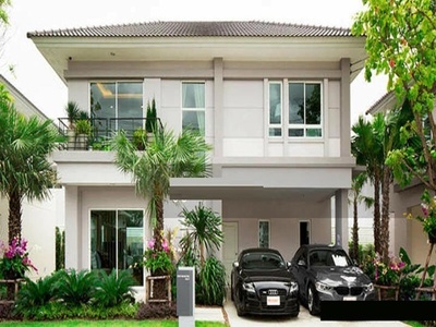 เซ็นทรัล แจ้งวัฒนะ บ้าน2 ชั้น 72 ตร.ม.MRT เลี่ยงเมืองปากเกร็ด 600