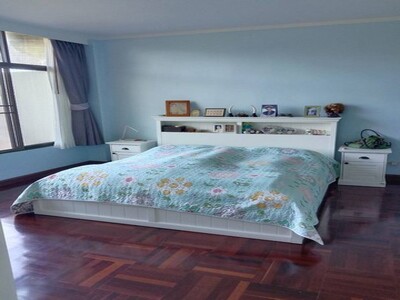 ขายคอนโดเบย์วิว รีสอร์ท ห้องสวย ตกแต่งครบพร้อมอยู่ โครงการติดทะเล