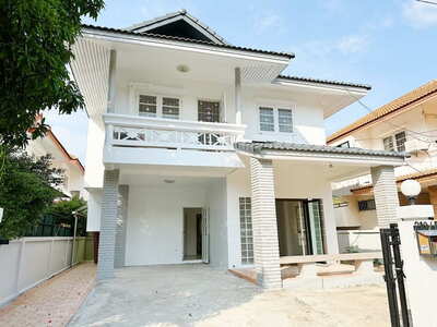 ขาย บ้านเดี่ยว หมู่บ้านเด่นชัย 54 ตรว.ซอยมังกร1 สมุทรปราการ