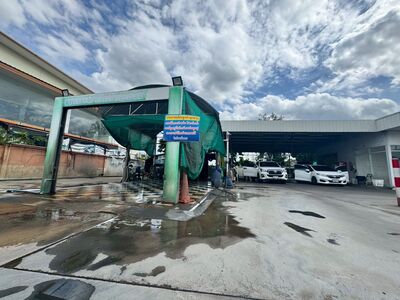 ด่วน! เซ้งกิจการคาร์แคร์ ทำเลดีมาก  6 อำเภอลำลูกกา จังหวัดปทุมธาน