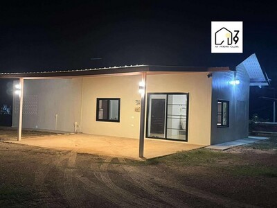 ให้เช่าบ้านเดี่ยวสไตล์บ้านสวน บ้านเพ-ในไร่ ระยอง พร้อมเฟอร์นิเจอร