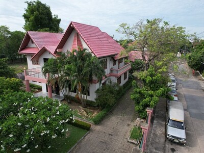 ขายบ้านเดี่ยวพระราม 2 หลังใหญ่ ราคานี้คุ้มมาก เหมาะกับครอบครัวใหญ