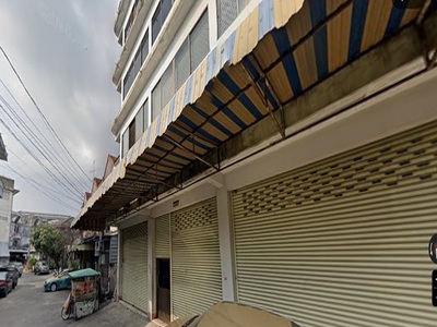 จอมทอง วัดยายร่ม วัดสีสุก ให้เช่า 3คูหา 5ชั้น 49ตร.วา. 980ตร.ม. 1