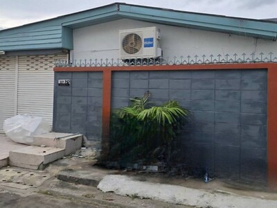 บ้านชั้นเดียว ให้เช่า 100ตรว. ยู่ถนนสุทธิสาร ใกล้MRTเพียง1กิโล