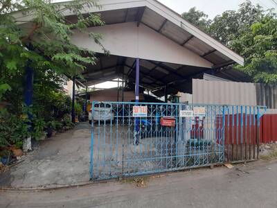 ขายบ้านเดี่ยว 100 ตรว. ซ.ผู้ใหญอุลัย, หลังวัดนาวง, ติดโรงเรียนวัด