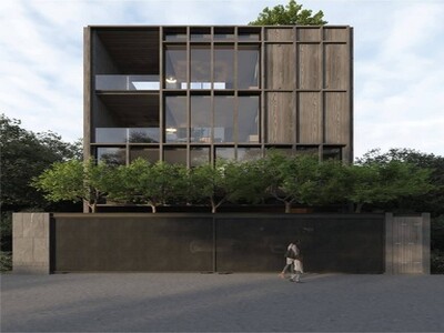 บ้านเดี่ยวดีไซน์สถาปัตยกรรมร่วมสมัย ระดับลักชัวรี พร้อมสระว่ายน้ำ