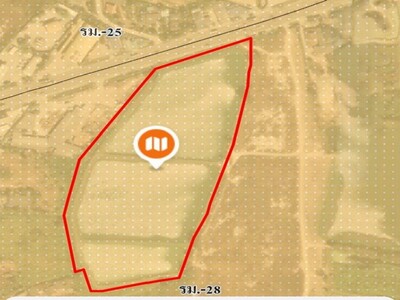 ขายที่ดินสวยติดถนนสุขประยูรมาบโป่งชลบุรี24 ไร่ 3 งาน 20 ตร.วา