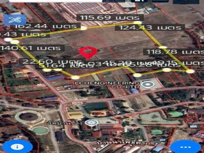 ขายที่ดินสวยทำเลดีพนัสนิคมชลบุรี  เนื้อที่รวม: 31-1-96 ไร่