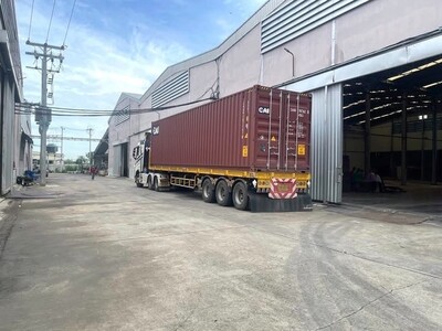 ให้เช่าคลังสินค้าเขตฟรีโซนนนทบุรี