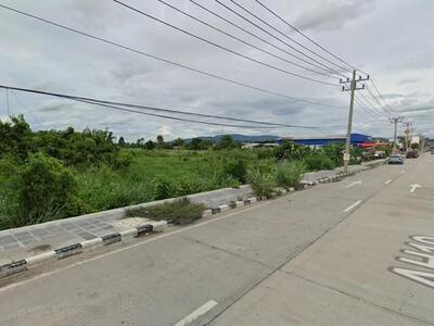 ให้เช่าที่ดินสีม่วงลาย43ไร่ย่านหนองค้อศรีราชาใกล้ท่าเรือแหลมฉบัง 