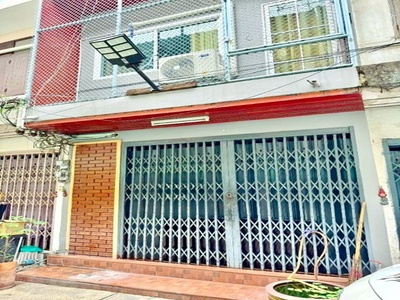 ถ.เพชรบุรี1-11 BTS พญาไท อาคาร 3 ตลาดประตูน้ำ 1.9กม.สยามพารากอน  