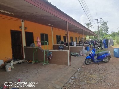 ขายด่วนกิจการบ้านเช่า 9 ห้อง ราคาสุดคุ้ม ถูกกว่าราคาตลาด สุราษฎร์