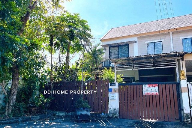 ขาย หมู่บ้านพฤกษา54/1 (หลังมุม) วงแหวนฯ-คลองถนน หน้าบ้านหันทางทิศเหนือ (DD001076)