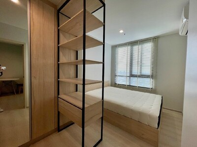 ปล่อยเช่า คอนโด นิว โนเบิล ศรีนครินทร์-ลาซาล ห้องใหม่