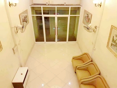 ตลาดสดโอ๋เอ๋ 300กม.ให้เช่าอาคารพาณิชย์ 3.5 ชั้น สนง.เขตจอมทอง 600