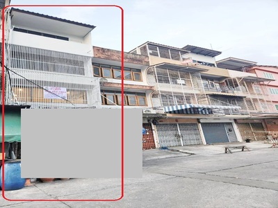 MRT รัชดาภิเษก 2.1กม. 6-8นอน 4ชั้น ลาดพร้าว 60-64 MRTโชคชัย 4 299