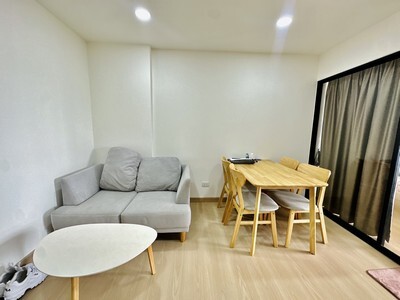 ขายคอนโดโครงการ เพลินเพลิน ราชพฤกษ์-ปิ่นเกล้า 2 ขนาด 34.05 ตร.ม.