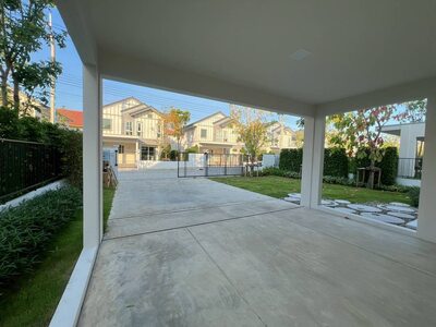 ให้เช่า บ้านเดี่ยว Villaggio 3 ศรีนครินทร์–บางนา