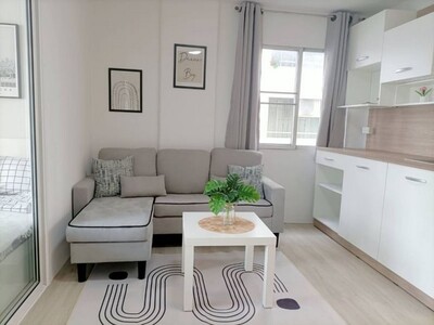 ให้เช่าคอนโดซิตี้วิลล่า ตึก F1 ชั้น 5 ลาดพร้าว130 ใกล้ BTS ลาดพร้