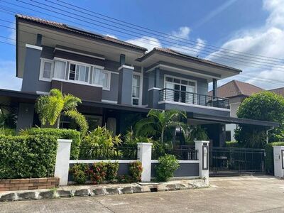 ขายต่ำกว่าราคาประเมิน 9.5 ล้าน สันกำแพง บ้านพูลวิลล่า 2 ชั้น พร้อ