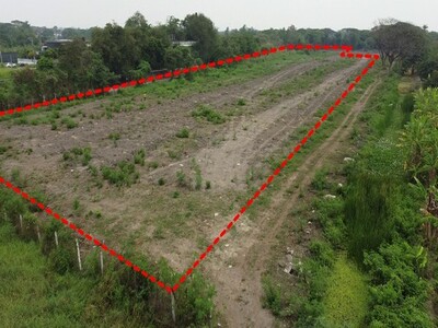 ขายที่ดินว่างเปล่ามือสองทวีวัฒนา  โครงการกฤษดานคร 20 กรุงเทพมหานค