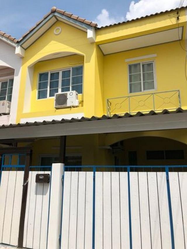 ขายบ้าน บัวทองธานี 8 ตกแต่งใหม่ 1.99ล้าน ตรงข้ามสมบุติบุรี บางกรวย ไทรน้อย นนทบุรี