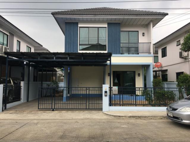 ขายบ้าน สวย ถูกที่สุด 3.9ล. ม.เดอะวิลล่า รัตนาธิเบศร์ ซอยท่าอิฐ นนทบุรี ใกล้เซ็นทรัล รัตนาธิเบศร์