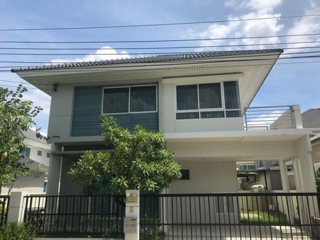 ขายบ้านเดี่ยว ไม่เคยเข้าอยู่ เพอร์เฟค พาร์ค บางใหญ่ 50ตรว 4.6ล้าน กาญจนาภิเษก ใกล้เซ็นทรัล เวสต์เกต