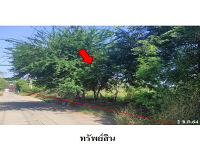 ขายที่ดินว่างเปล่า ถ.เลี่ยงเมืองขอนแก่น ต.เมืองเก่า จ.ขอนแก่น