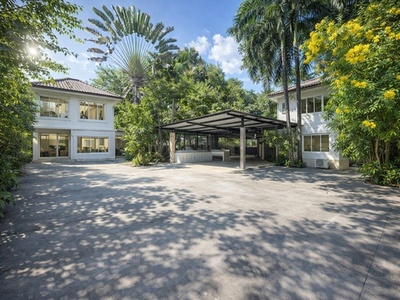 ร้านอาหาร คาเฟ่ 7นอน BTSเซนต์หลุยส์ 600 ม. บ้านเดี่ยว สาทร 100 ตร