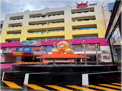 ออฟฟิศให้เช่าศรีนครินทร์  อาคารวังเด็ก  O2,512,59O9,  O84,543,483