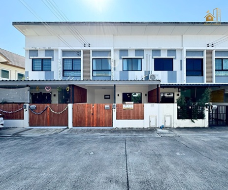 ขายทาวน์โฮม เดอะทรัสต์ ราชพฤกษ์-รัตนาธิเบศร์ 2 "ขายถูก‼️"