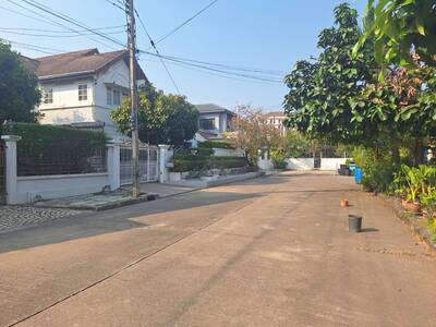 ขายบ้านเดี่ยว 90 ตรว. ใกล้มหาวิทยาลัยรังสิต จ.ปทุมธานี