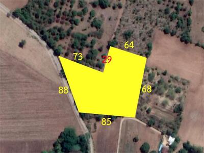 ขายที่ดิน 7-2-26 ไร่ สนามบินกองบิน4 อ.ตาคลี จ.นครสวรรค์ 