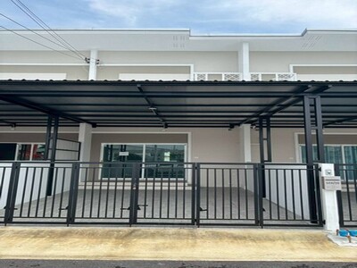 ให้เช่าทาวน์โฮม 2 ชั้น ราชพฤกษ์–ท่าอิฐ ใกล้ MRT บางรักน้อยท่าอิฐ