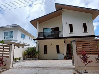 ขายบ้านหรูแม่ริม เชียงใหม่  4 ห้องนอน เฟอร์ครบ ใกล้เมือง