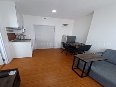 คอนโด นอตติ้ง ฮิลล์ สุขุมวิท-แพรกษา ใกล้ BTS สถานีแพรกษา