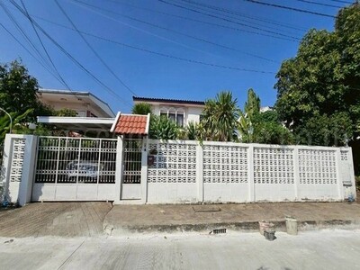 บ้านเดี่ยว 70 ตร.วา เสนานิเวศน์ โครงการ 1 ทำเลดี 