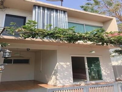 ให้เช่าทาวน์เฮ้าส์ หลังมุม เดอะแพลนท์ซิตี้ นาคนิวาส 48 ‬‬ ลาดพร้า