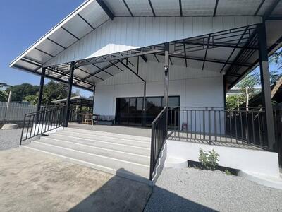 ให้เช่าอาคารโกดังเนื้อที่ 150 ตรว. สุขุมวิท 77 อ่อนนุช 33 อ่อนนุช